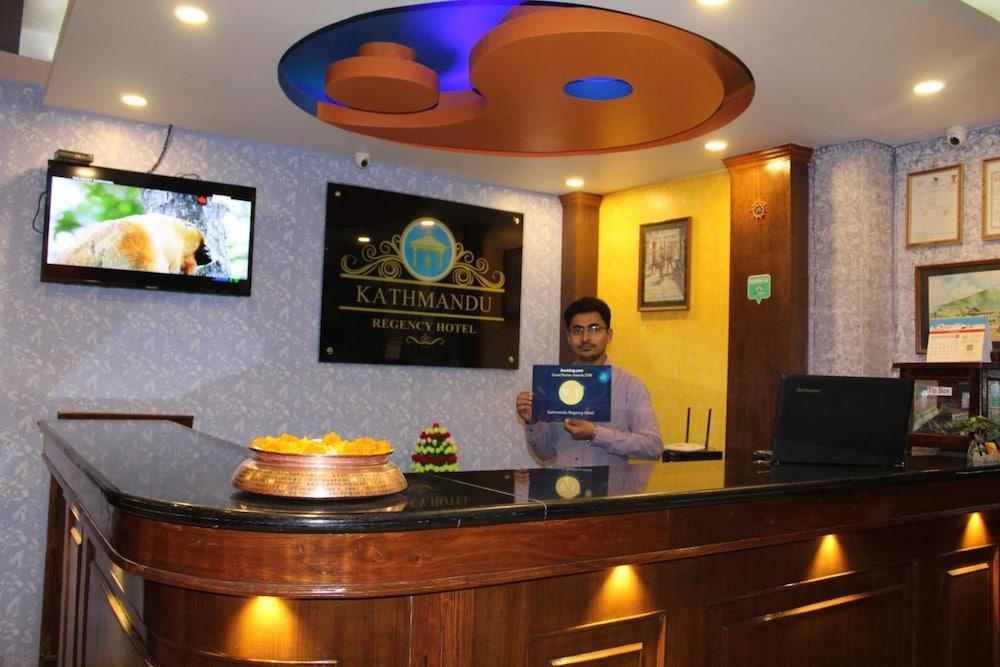 Kathmandu Regency Hotel — Kathmandu — photo 5