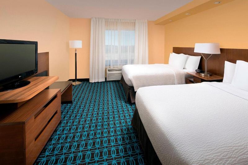 Fairfield Inn & Suites Houston Channelview - photo 44