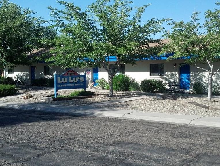 Lulu's Sleep Ezze Motel — hotel in Page