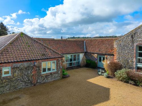 Plover House — 4-Star Luxury Hotel in Mundesley, United Kingdom