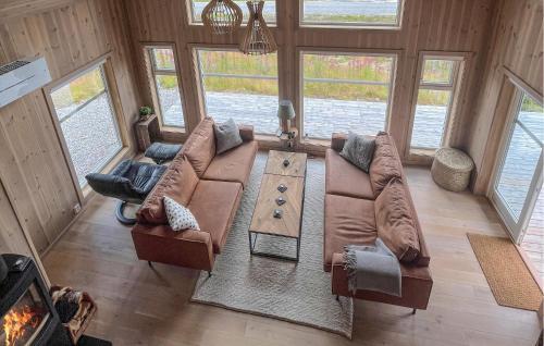 Lovely Home In Treungen — 4-Star Luxury Hotel in Treungen, Norway