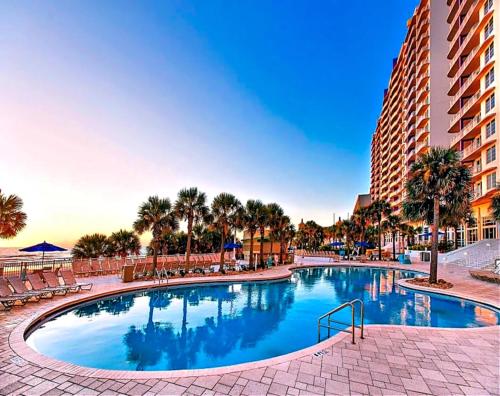Wyndham Ocean Walk Resort 1007 Vacation in Comfort and luxury 1 BR Direct Oceanfront - photo 19