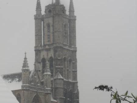 Alphabed & Bike in Gent, Belgium