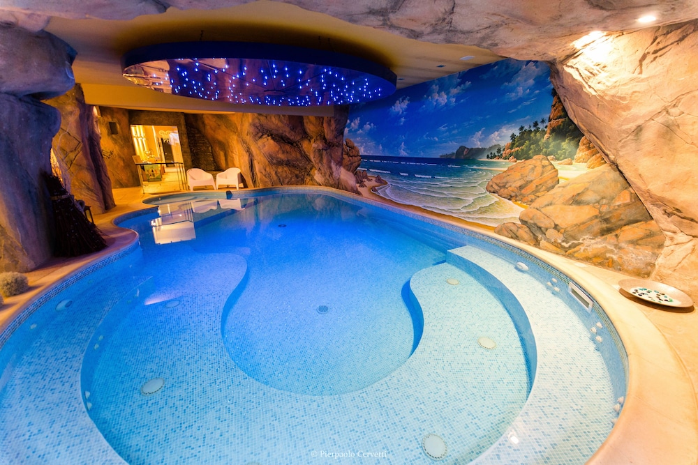 Hotel Wellness Paradise — Saint Vincent