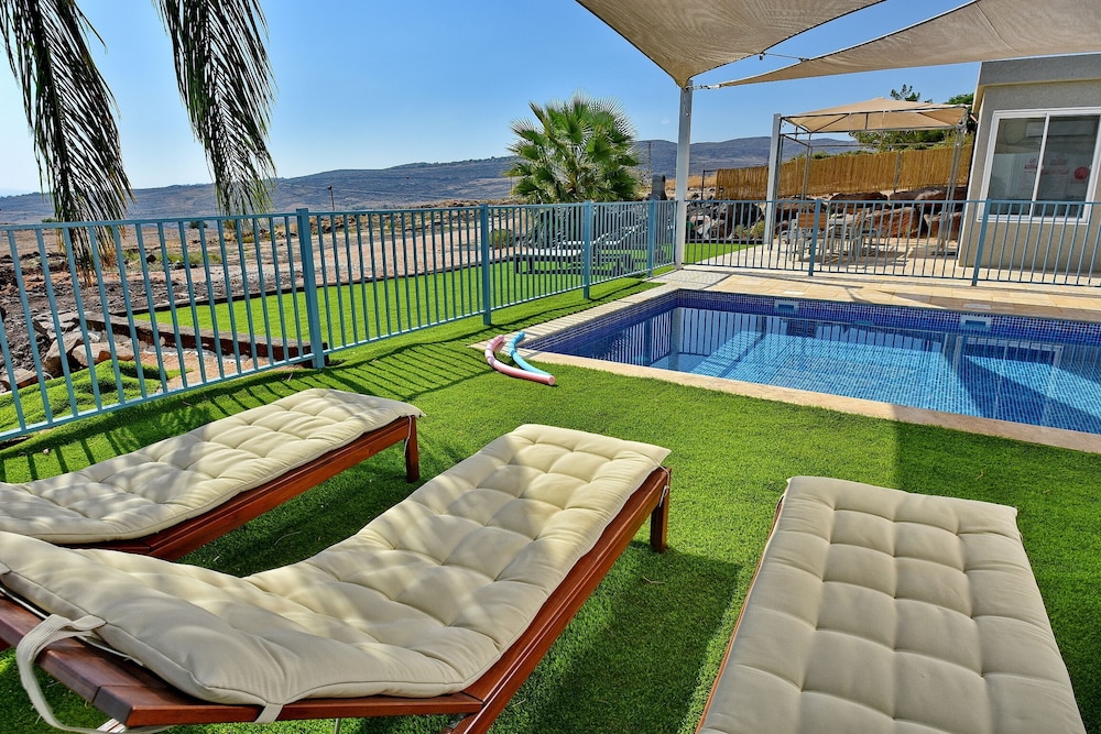Shmulik Resort in Rosh Pinna, Israel