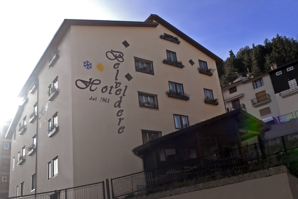 Hotel Belvedere — hotel in Roccaraso