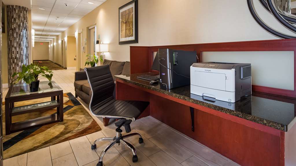 Best Western Airport Inn & Suites Cleveland - photo 9