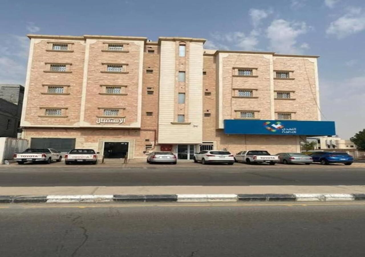 Abahi Apart Hotel 3 in Unknown City, Saudi Arabia