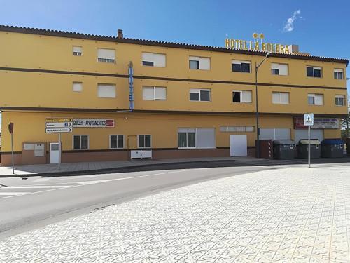Hotel La Bolera — hotel in Vinaros