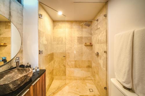 Luxury 2BR Penthouse Tulum Private Pool Cenote in Tulum, Mexico