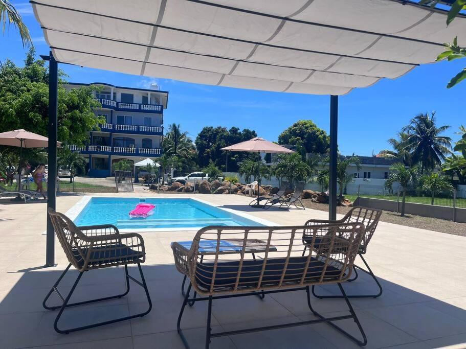 Blue I residence — 4-Star Luxury Hotel in Grand Baie, Mauritius