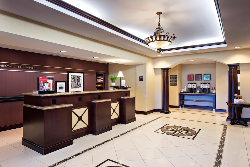 Hampton Inn Bennington - photo 4