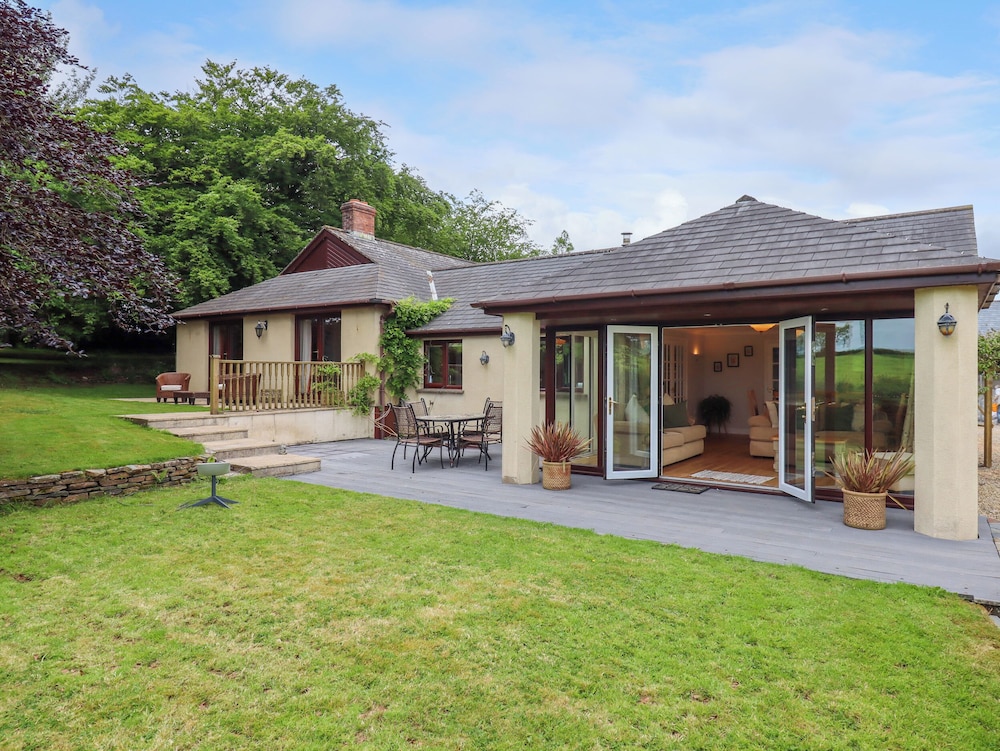 Hole Park in Holsworthy, United Kingdom