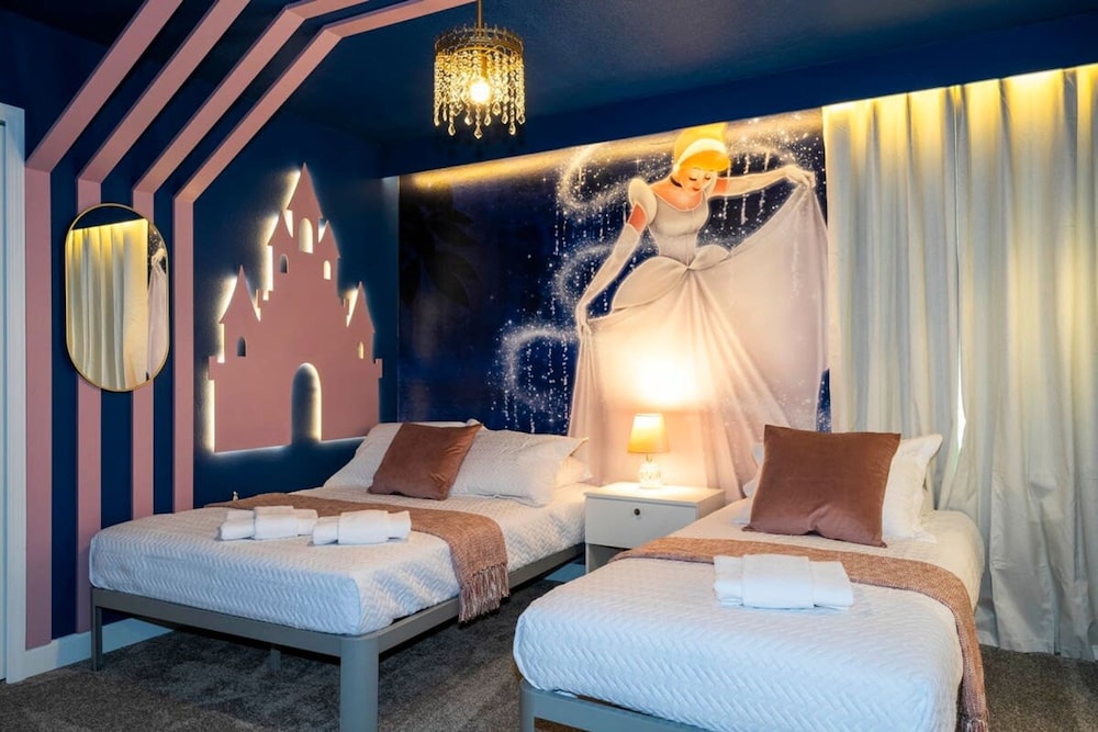 Ultimate Luxury Retreat star Wars Game Room More - photo 49
