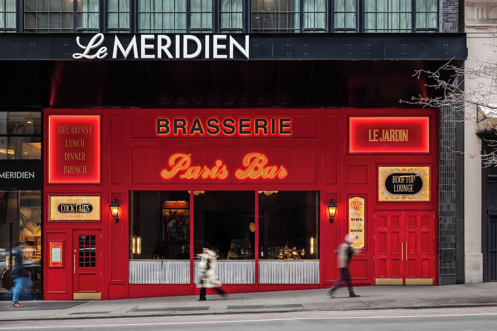 Le Meridien New York Central Park by Marriott - photo 64