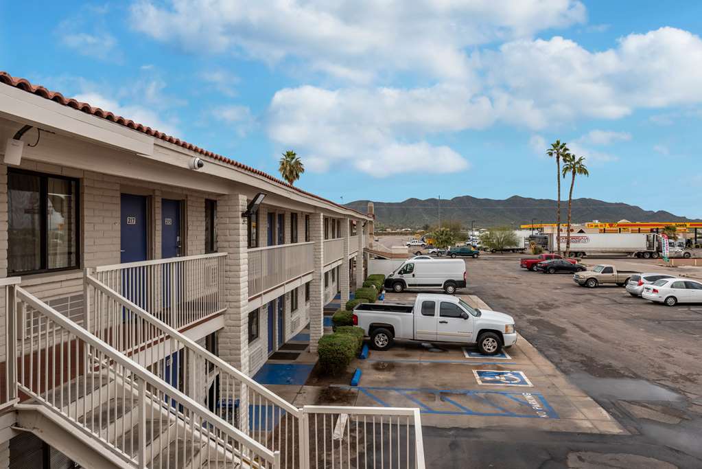 Motel 6 Eloy AZ Casa Grande - photo 11
