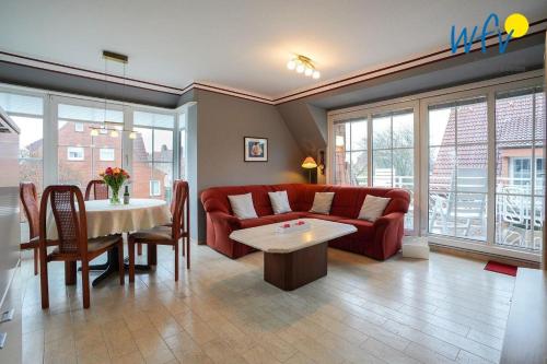 Juist Zauber Haus 2 Ferienwohnung Gerwinat — 4-Star Luxury Hotel in Juist, Germany