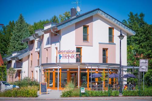 Penzion Trnka — hotel in Kostelec Nad Orlici