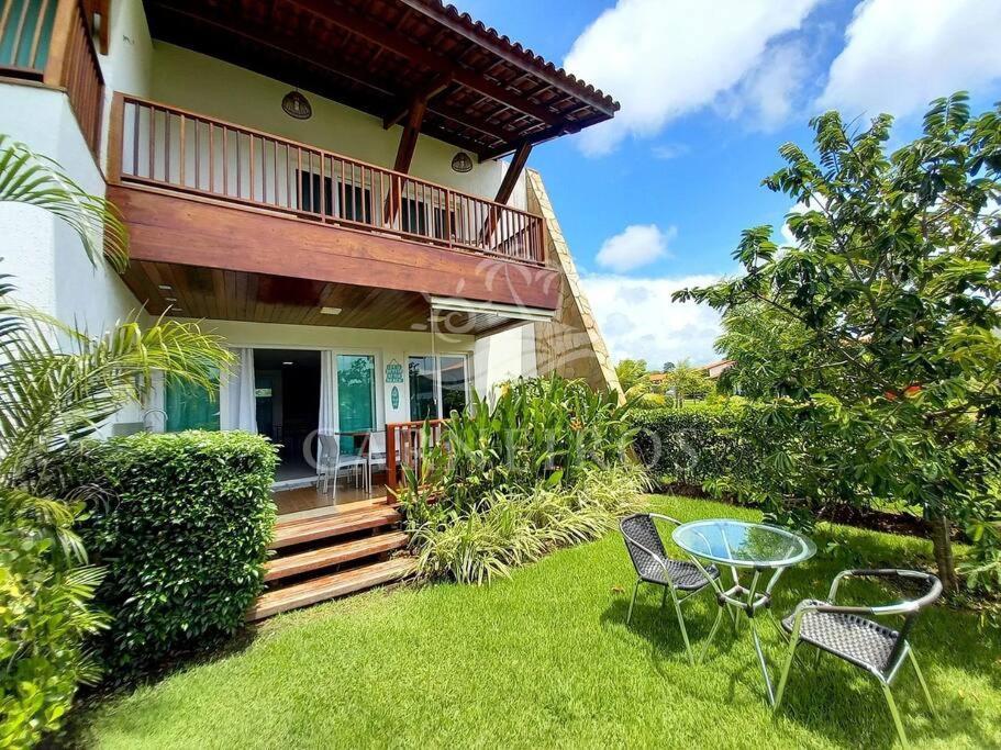 Bangalô com 3 suítes Praia dos Carneiros in Tamandare, Brasil