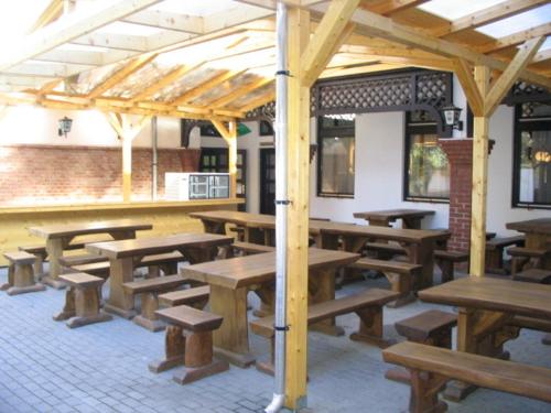 Vincell r Panzi s tterem in Gyongyos, Hungary