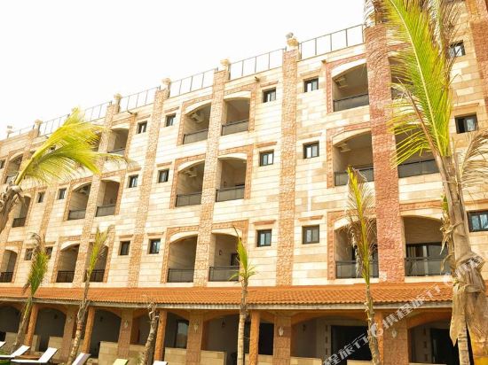 Hotel le virage in Dakar, Senegal