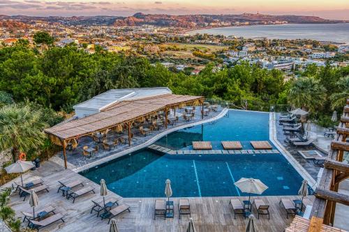 Atalanti - carbon neutral hotel in Rodos