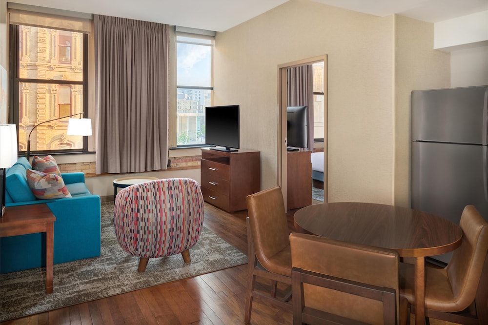 Homewood Suites by Hilton Grand Rapids Downtown - photo 35