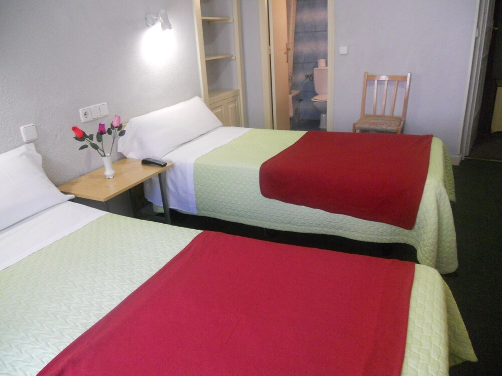 Hostal Olga Madrid hotel