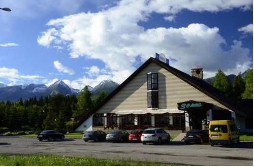 Hotel Sosna — Strba — photo 3