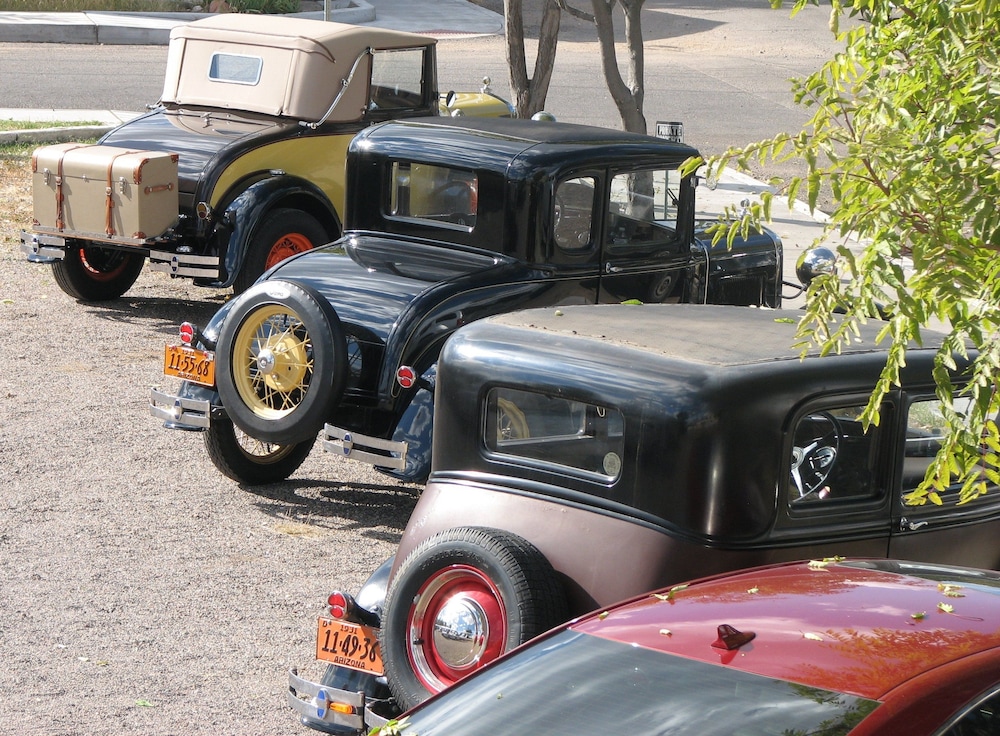 Cottonwood Hotel - photo 87