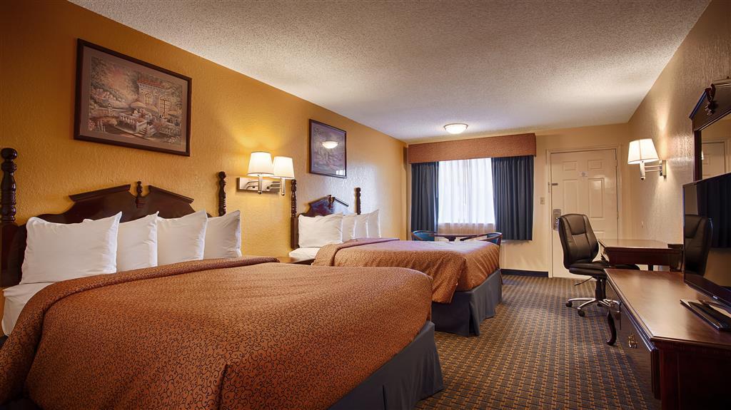 Best Western Coleman Inn - photo 13