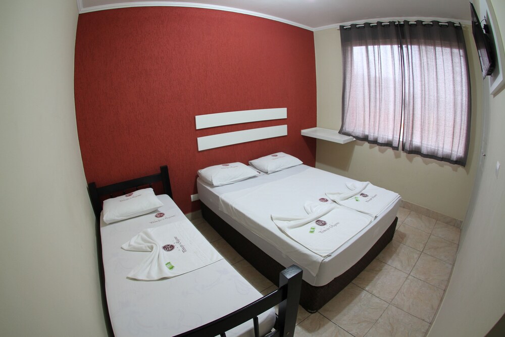 Hotel Principe Regente in Curitiba, Brasil