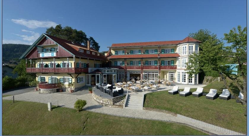 Lust und Laune Hotel am Wörthersee in Poertschach Am Woerthersee, Austria