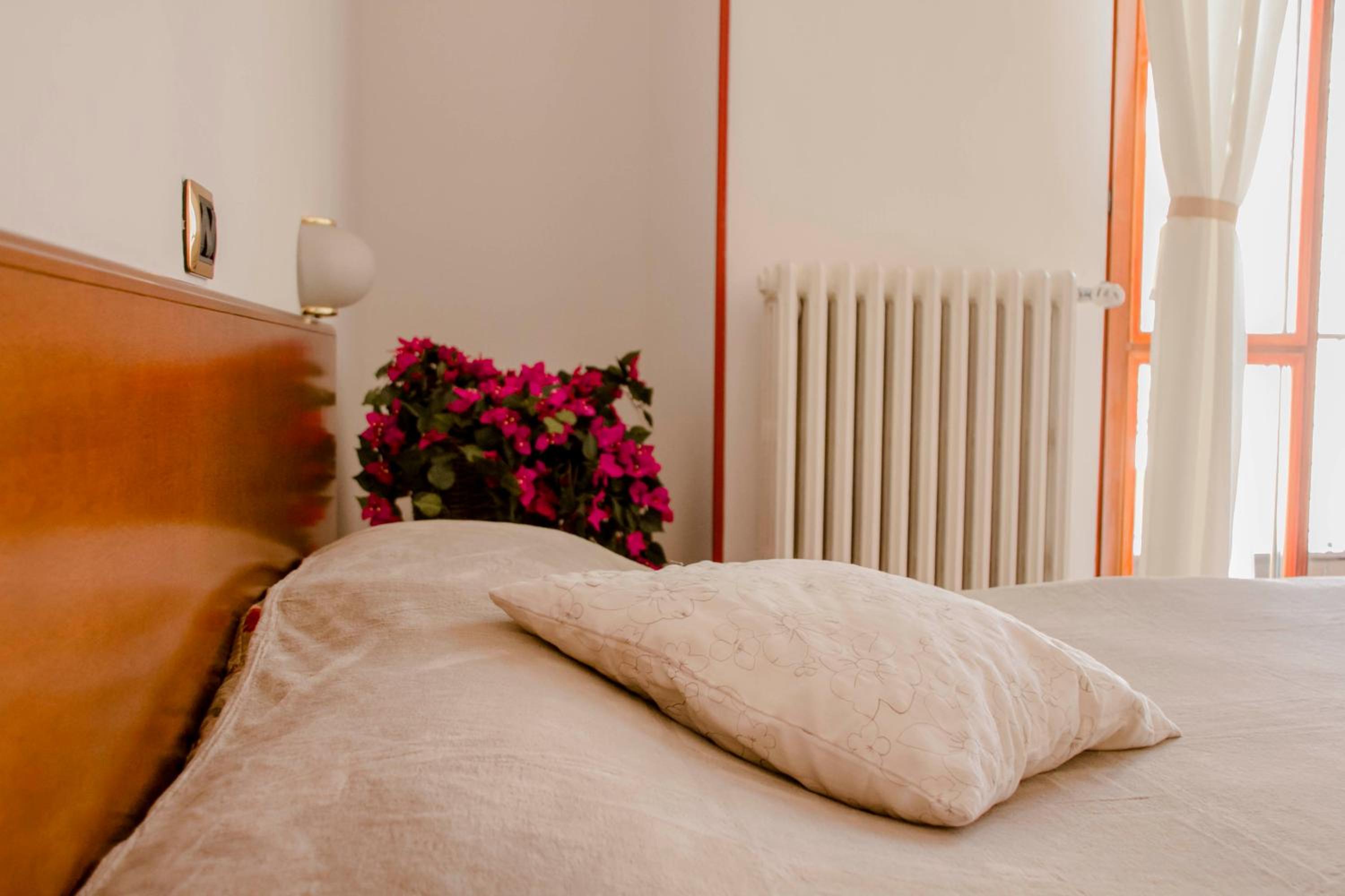 Domus Hotel - carbon neutral hotel in Alessandria