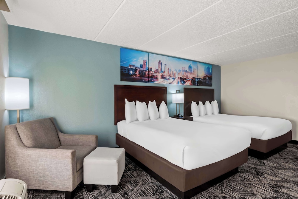 Best Western Atlanta Cumberland Galleria Hotel - photo 8