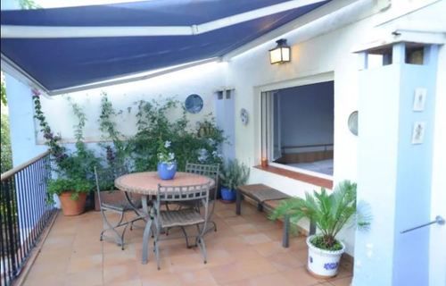 Beach And Garden Sitges — Sitges