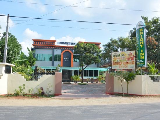 Bright Inn Luxury Holiday Resort in Jaffna, Sri Lanka
