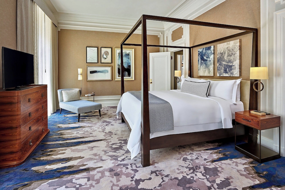 Palace Hotel a Luxury Collection Hotel San Francisco - photo 28