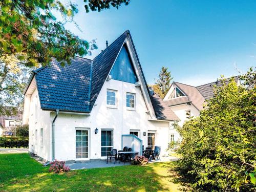 FH Käptn Jaconi - carbon neutral hotel in Zingst