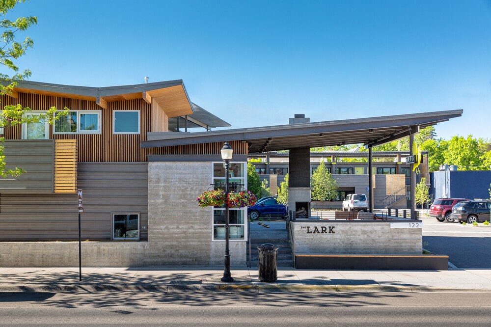 The Lark Bozeman - photo 27
