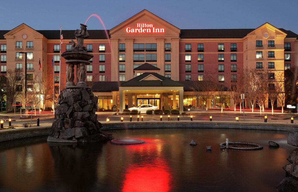 Hilton Garden Inn Atlanta Airport Millenium Center - photo 2