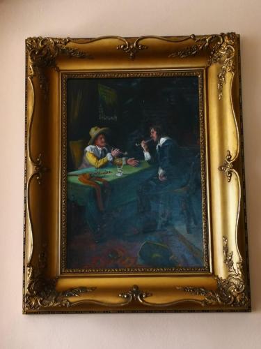 Hotel Antonie in Prague, Czech Republic