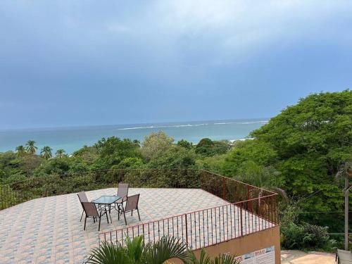 Breathtaking Ocean View Condo — 4-Star Luxury Hotel in Samara, Costa Rica