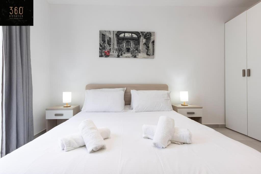 Spacious Beautiful Central Penthouse with Bbq by 360 Estates — Pieta — photo 3