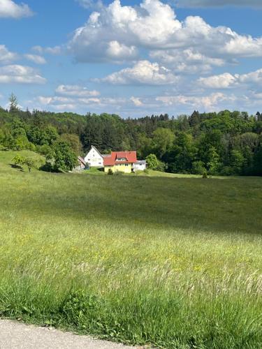 Urlaub Auf Dem Bauernhof — Hohenfels