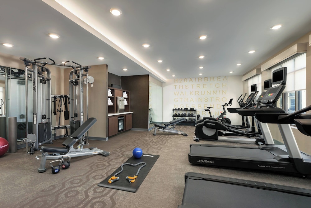 Residence Inn Long Island Garden City - photo 22