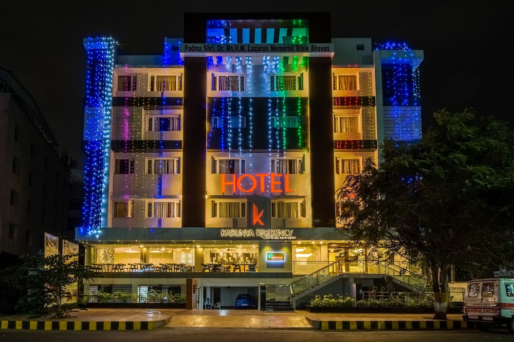 Karunya Residency in Visakhapatnam, India