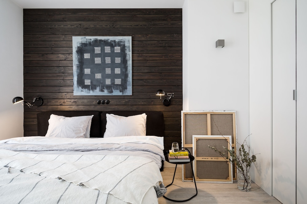 Gorska Apartament — 4-Star Luxury Hotel in Warsaw, Poland