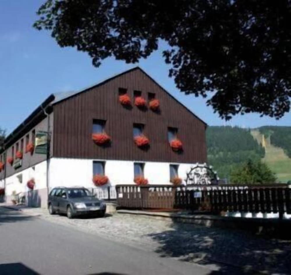 Zum Alten Brauhaus — hotel in Kurort Oberwiesenthal