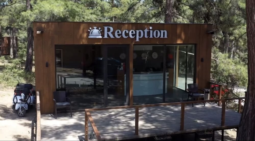 Hu Koy Doga Oteli in Mersin, Turkey